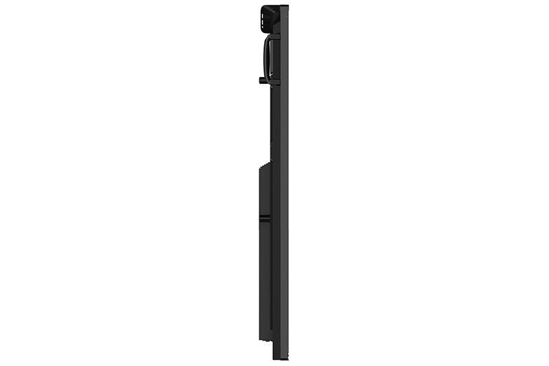 OPTOMA 5653RK 65p 400cd/m2 UHD Interactive 4K Multi-Touch-Display Android 13 Integrated Google Play Store