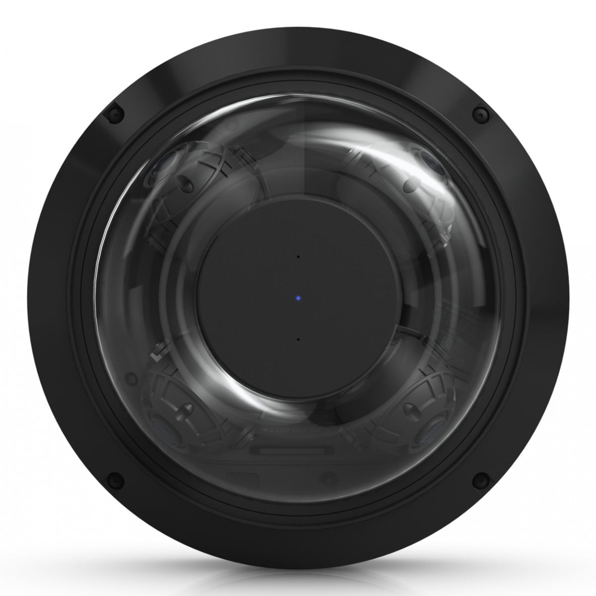 All-weather PoE++32MP multi-sensor cam