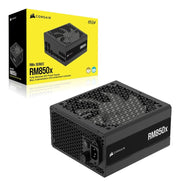 Corsair RMx Series RM850x unité d'alimentation d'énergie 850 W 24-pin ATX ATX Noir
