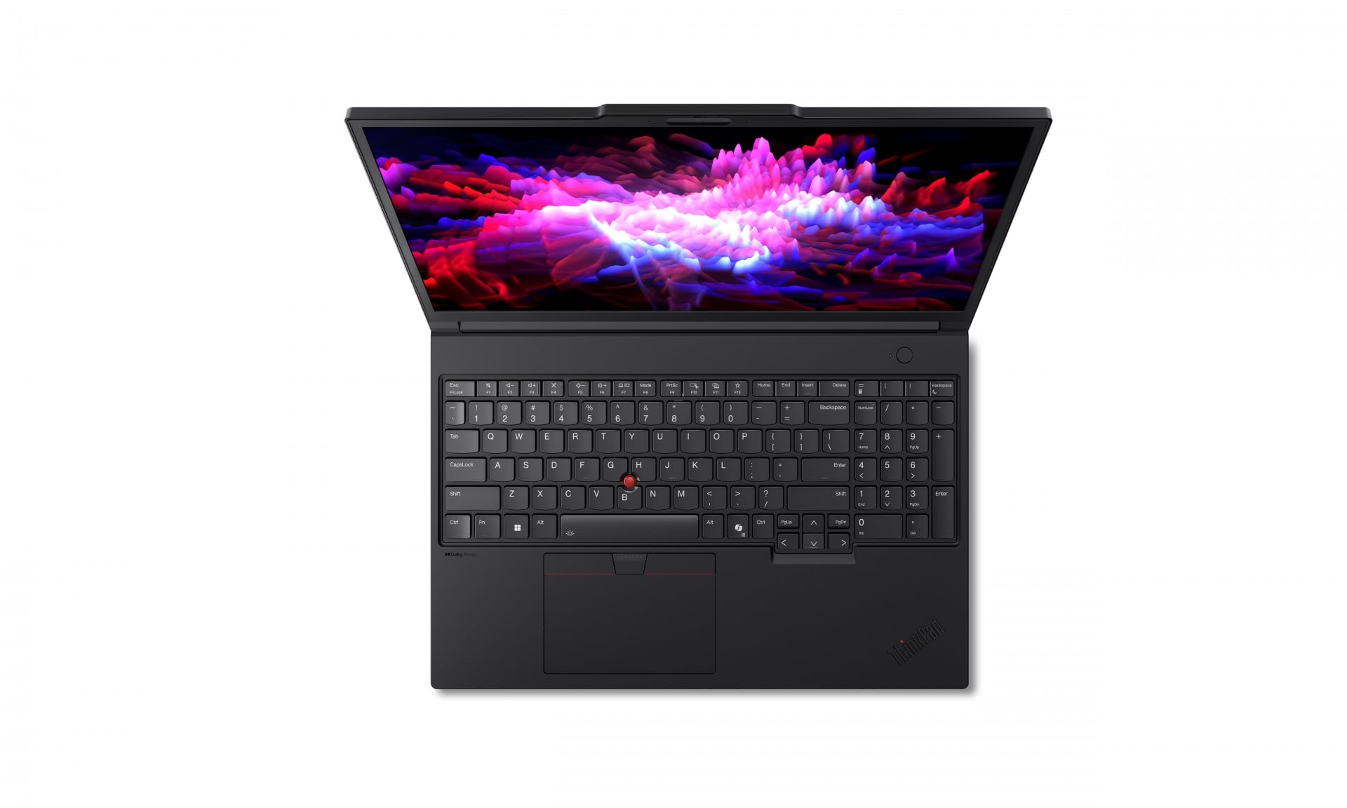 "Lenovo ThinkPad P16 Gen 3 Intel Core Ultra 7 255HX Ordinateur portable 40,6 cm (16"") WUXGA 32 Go DDR5-SDRAM 1 To SSD NVIDIA RTX PRO 2000 Blackwell Wi-Fi 7 (802."