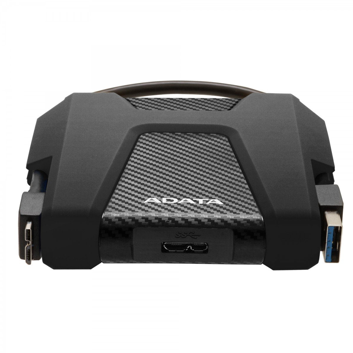 Disque dur externe ADATA HD680 1 To USB 3.2 Gen 1 (3.1 Gen 1) Noir