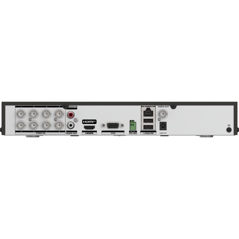 Hikvision iDS-7208HUHI-M1/XT DVR AcuSense 8 canaux 5 MP 1U H.265