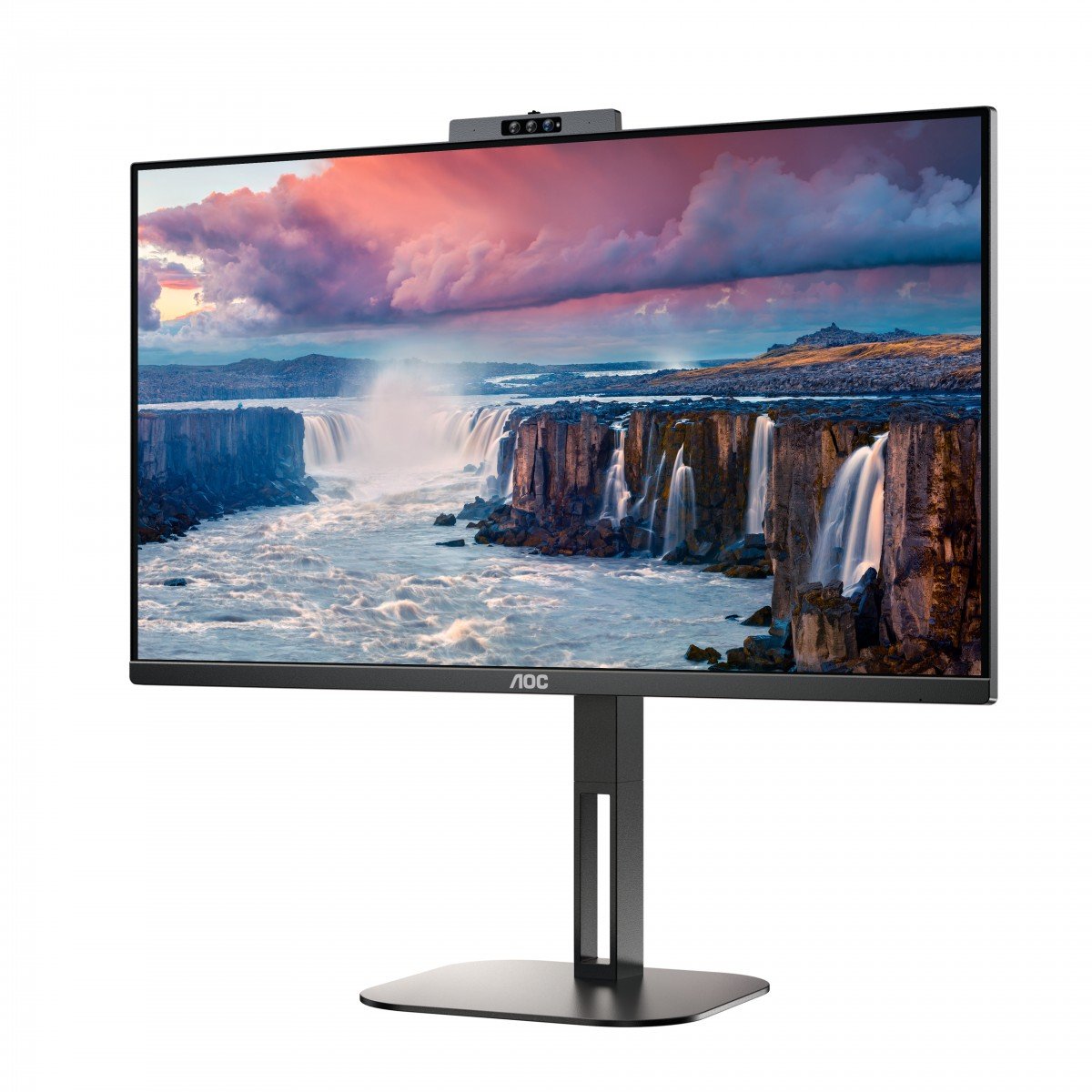 24V5CW/BK 24" 1920x1080 USBC HDMI DP