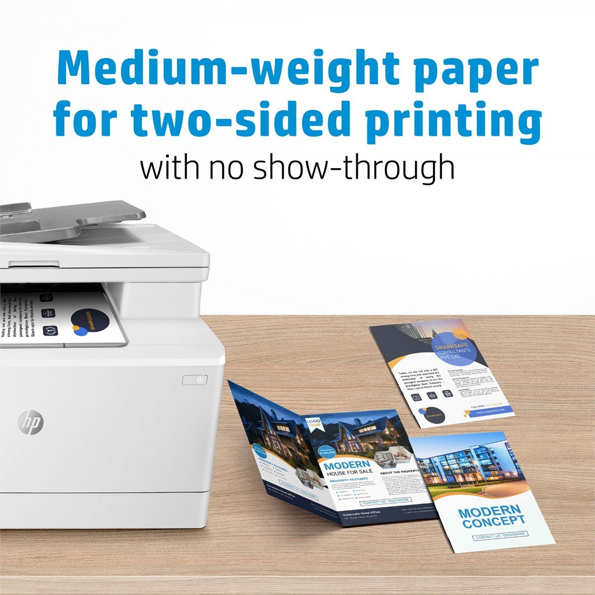 HP 150 Professional glossy paper laser CG965A 150g/m2 A4 150 sheets 1-pack