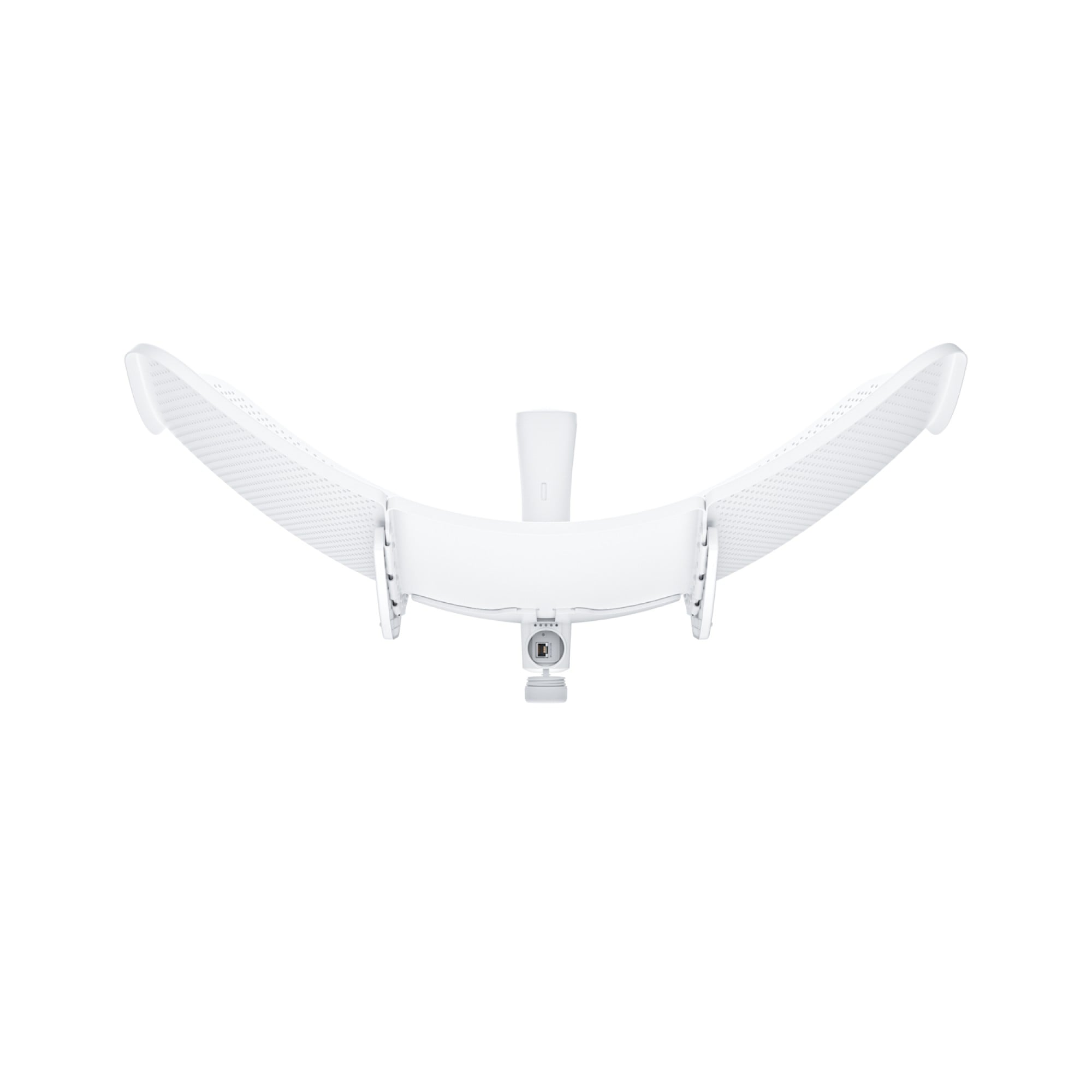 Ubiquiti LTU-XR Networks UISP LTU XR Blanc Connexion Ethernet, supportant l'alimentation via ce port (PoE)