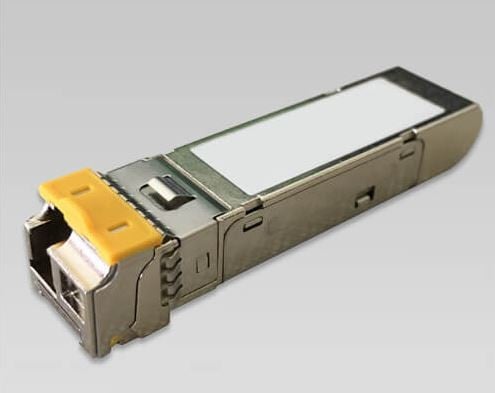 PLANET MGB-TLB80 module émetteur-récepteur de réseau Fibre optique 1000 Mbit/s mini-GBIC