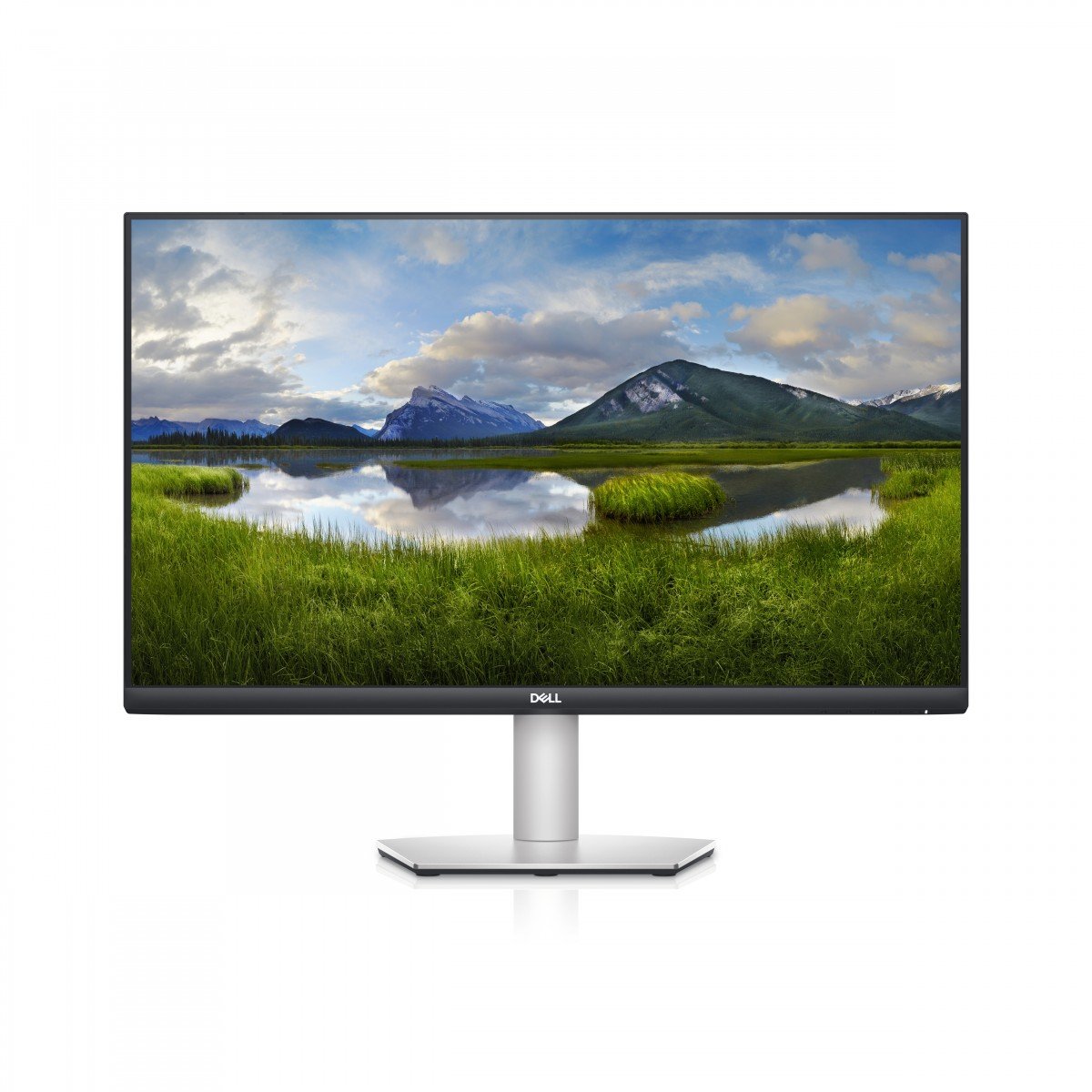 "DELL S2722DC 68,6 cm (27"") 2560 x 1440 pixels Quad HD LCD Gris"