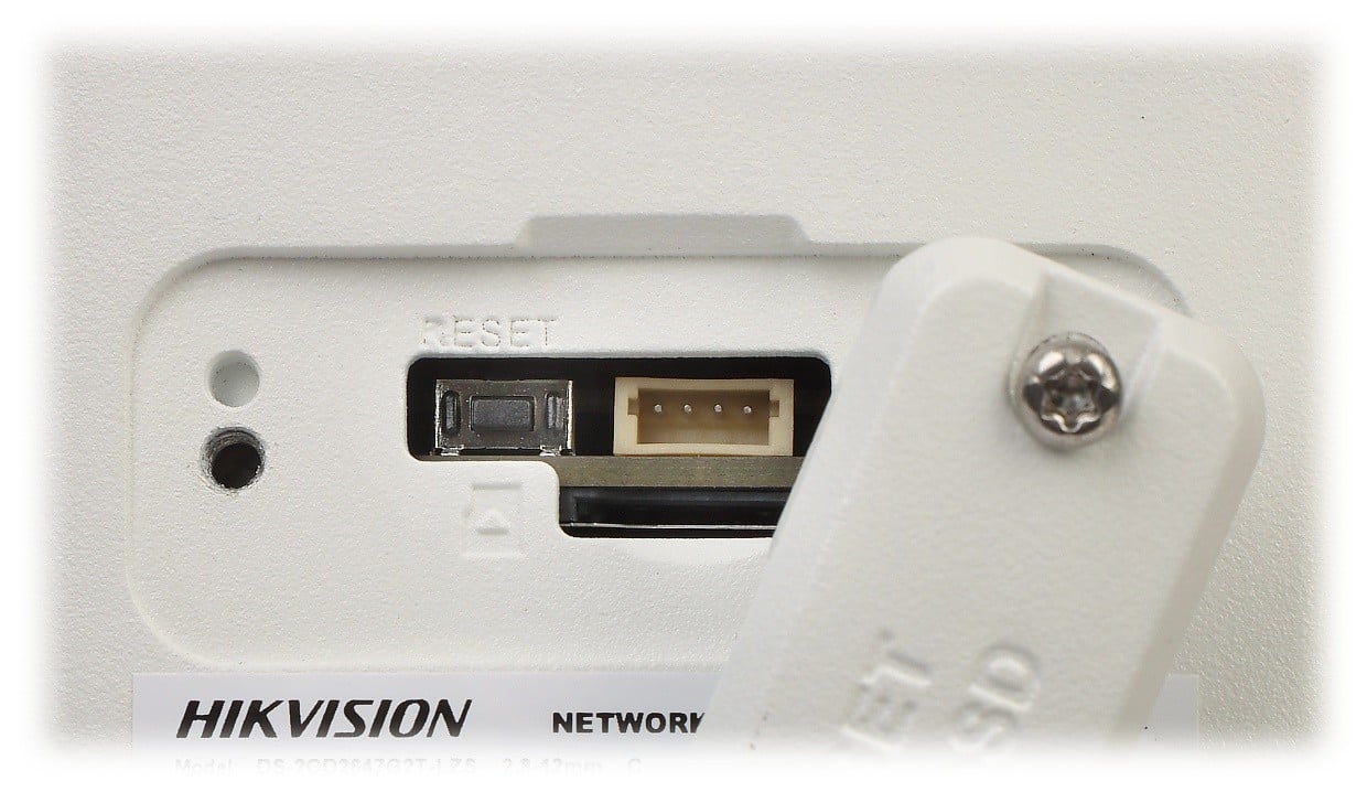 Hikvision DS-2CD2647G2T-LZS(2.8-12mm)(C) 4 MP ColorVu Motorized Varifocal Bullet Network Camera