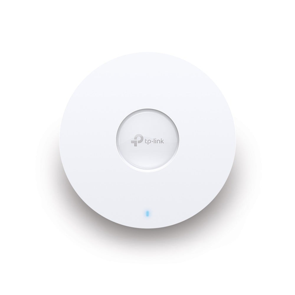 TP-Link Omada EAP770 point d'acces réseaux locaux sans fil Blanc Connexion Ethernet, supportant l'alimentation via ce port (PoE)