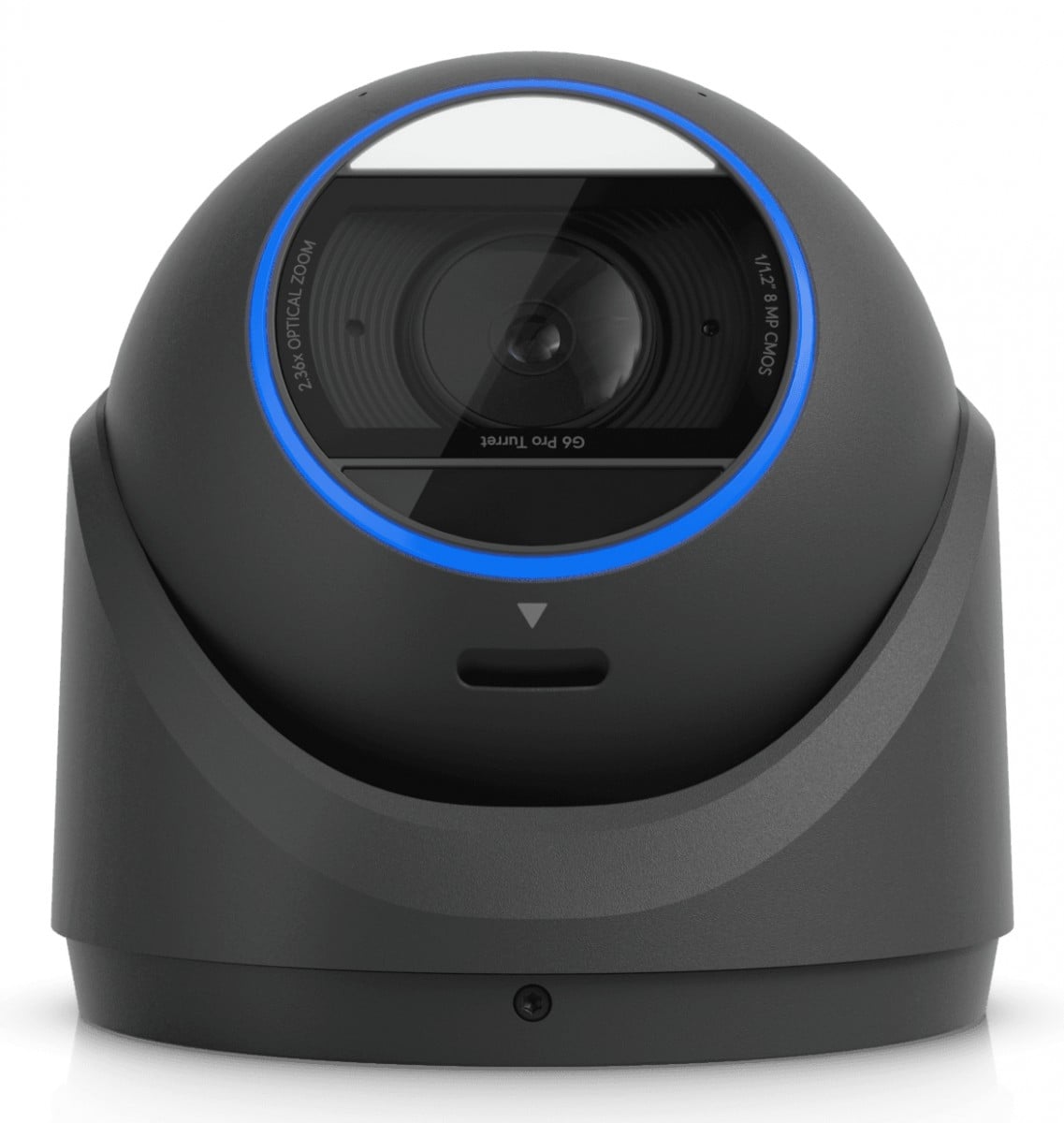 All-weather tamper-resistant 4K PoE+ca