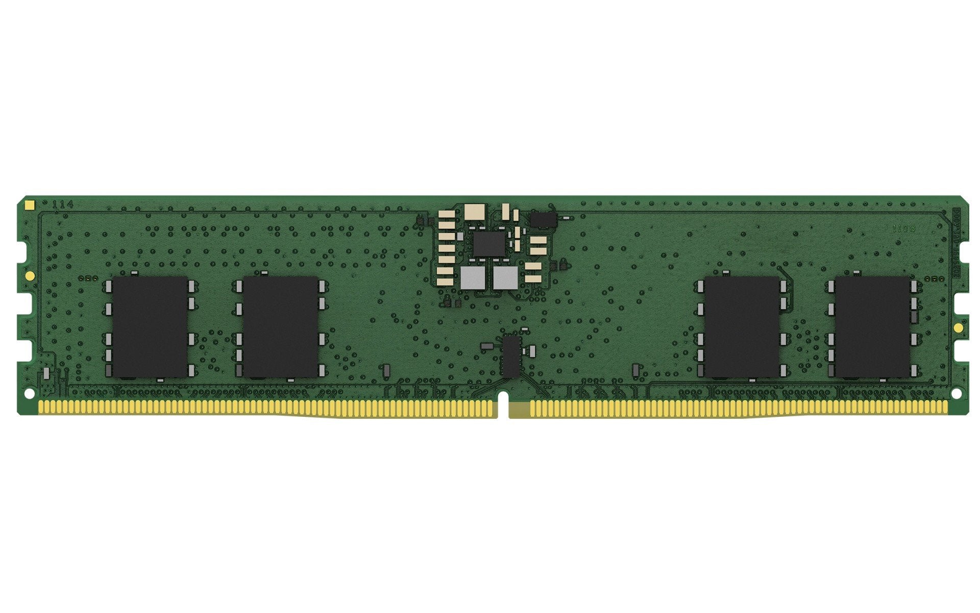KINGSTON 8Go 6400MT/s DDR5 Non-ECC CL52 CUDIMM 1Rx16
