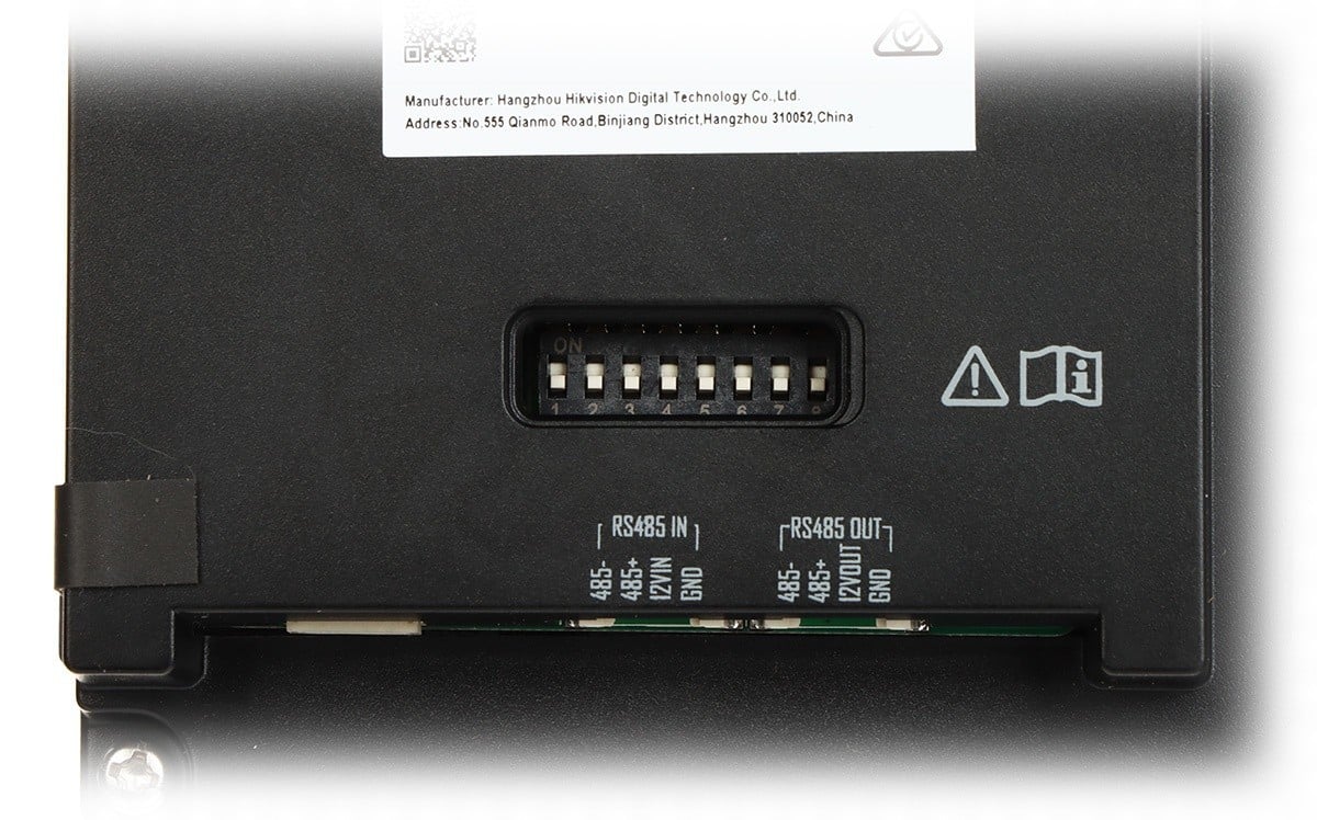 Hikvision DS-KD-K12