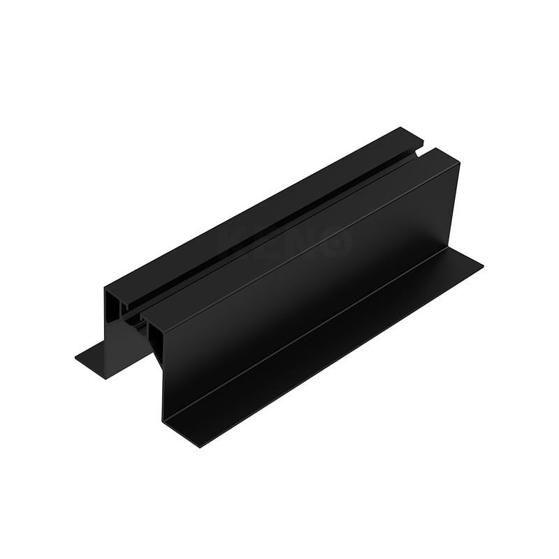 Pont pour tuile métallique noire (K-56-CZ)