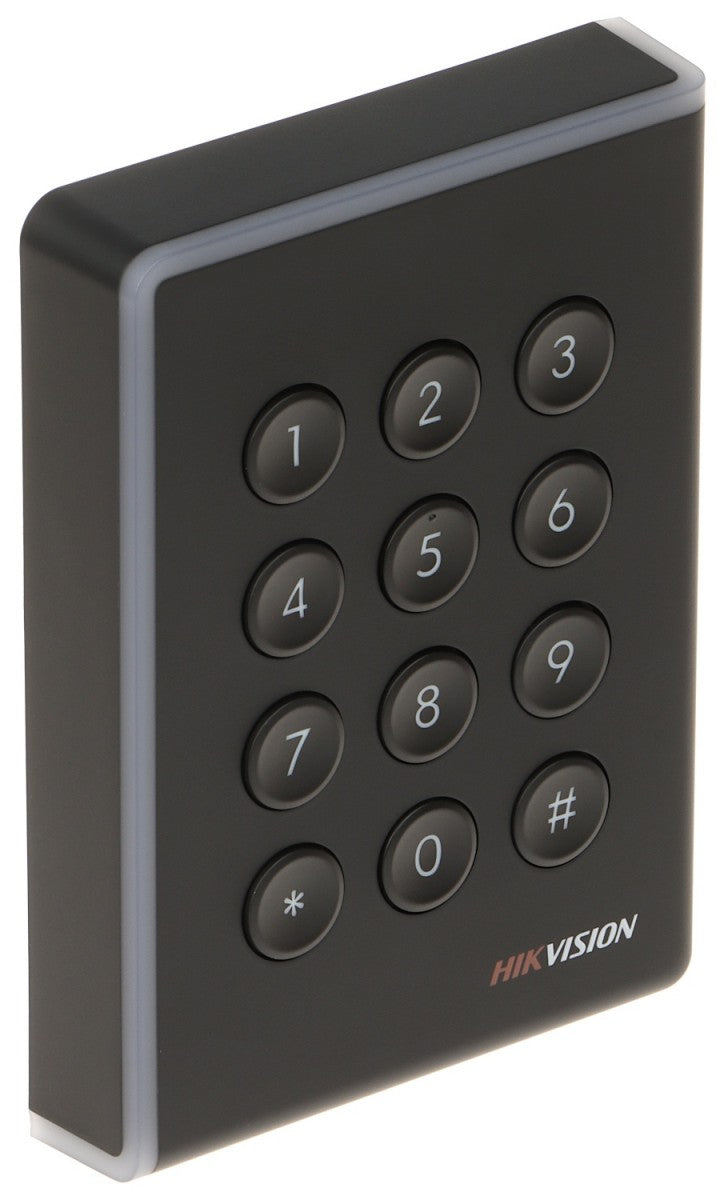 Hikvision DS-K1108AMK Lecteur de cartes de la série Pro 1108A