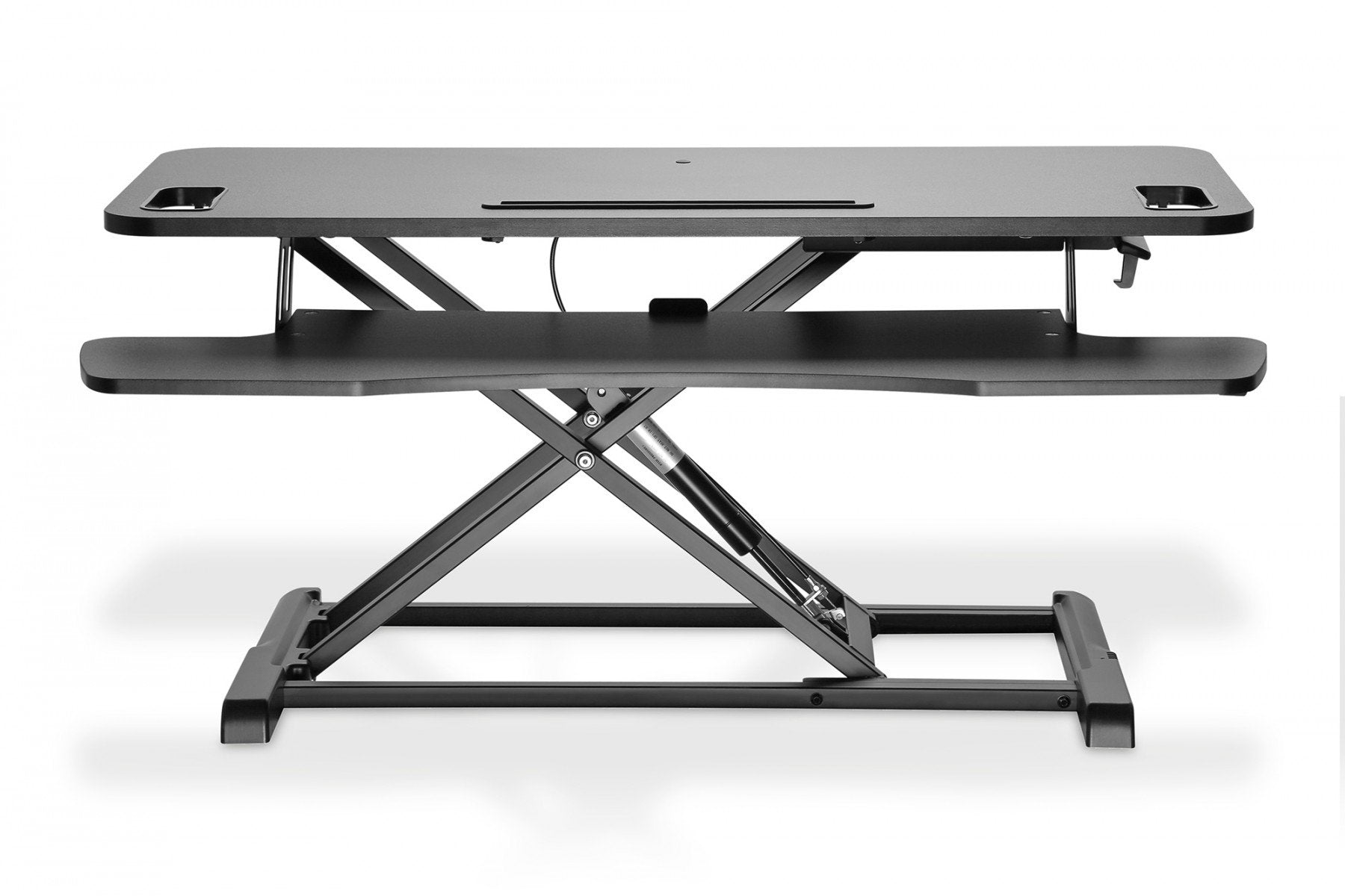 Digitus DA-90380-1 support d'écran plat pour bureau Noir
