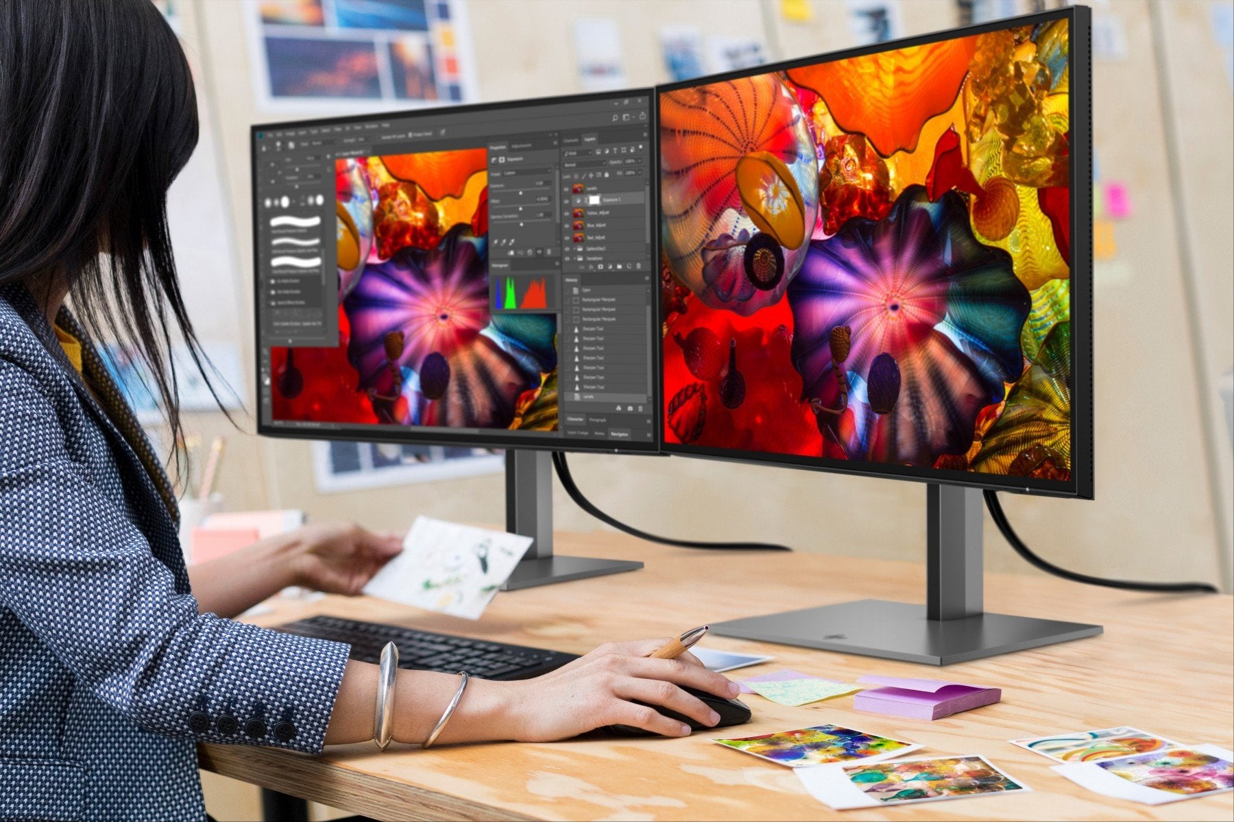 "HP Z25xs G3 63,5 cm (25"") 2560 x 1440 pixels Quad HD Noir"