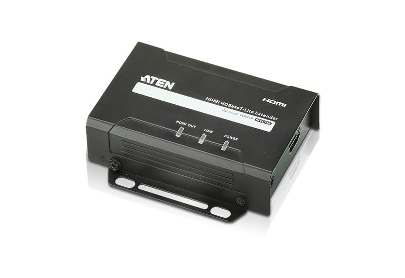 ATEN VE801R RECEIVER HDBASE-T  LITE