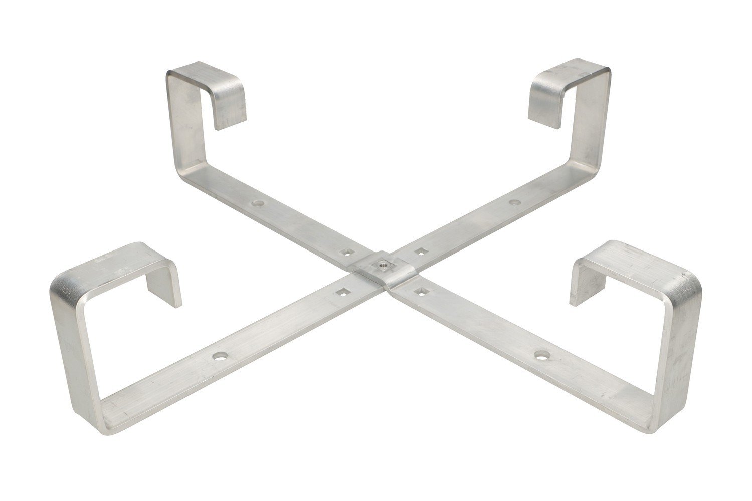 Extralink EX.6396 range-câbles Sur bureau/mural Support de câbles Aluminium 1 piece(s)