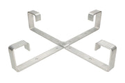 Extralink EX.6396 range-câbles Sur bureau/mural Support de câbles Aluminium 1 piece(s)
