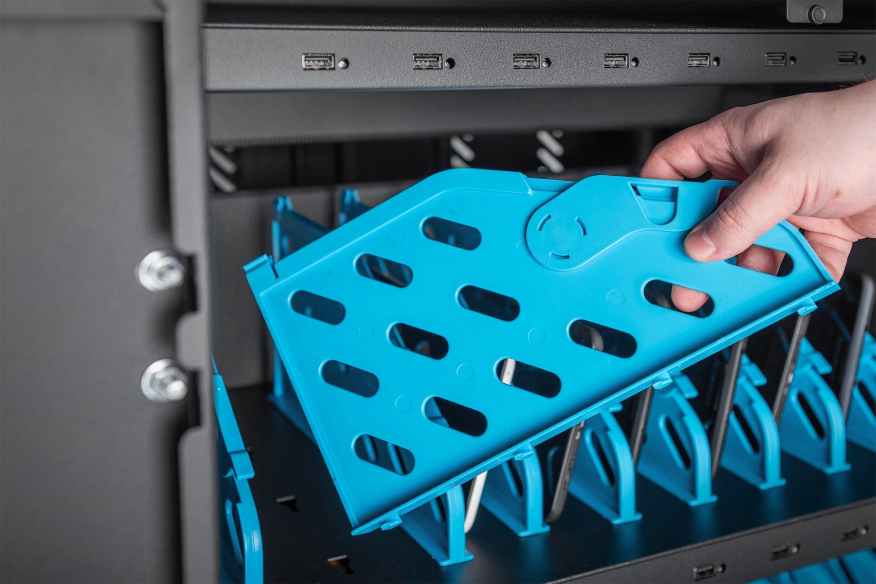 DIGITUS DN-45002 Mobile charging cabinet