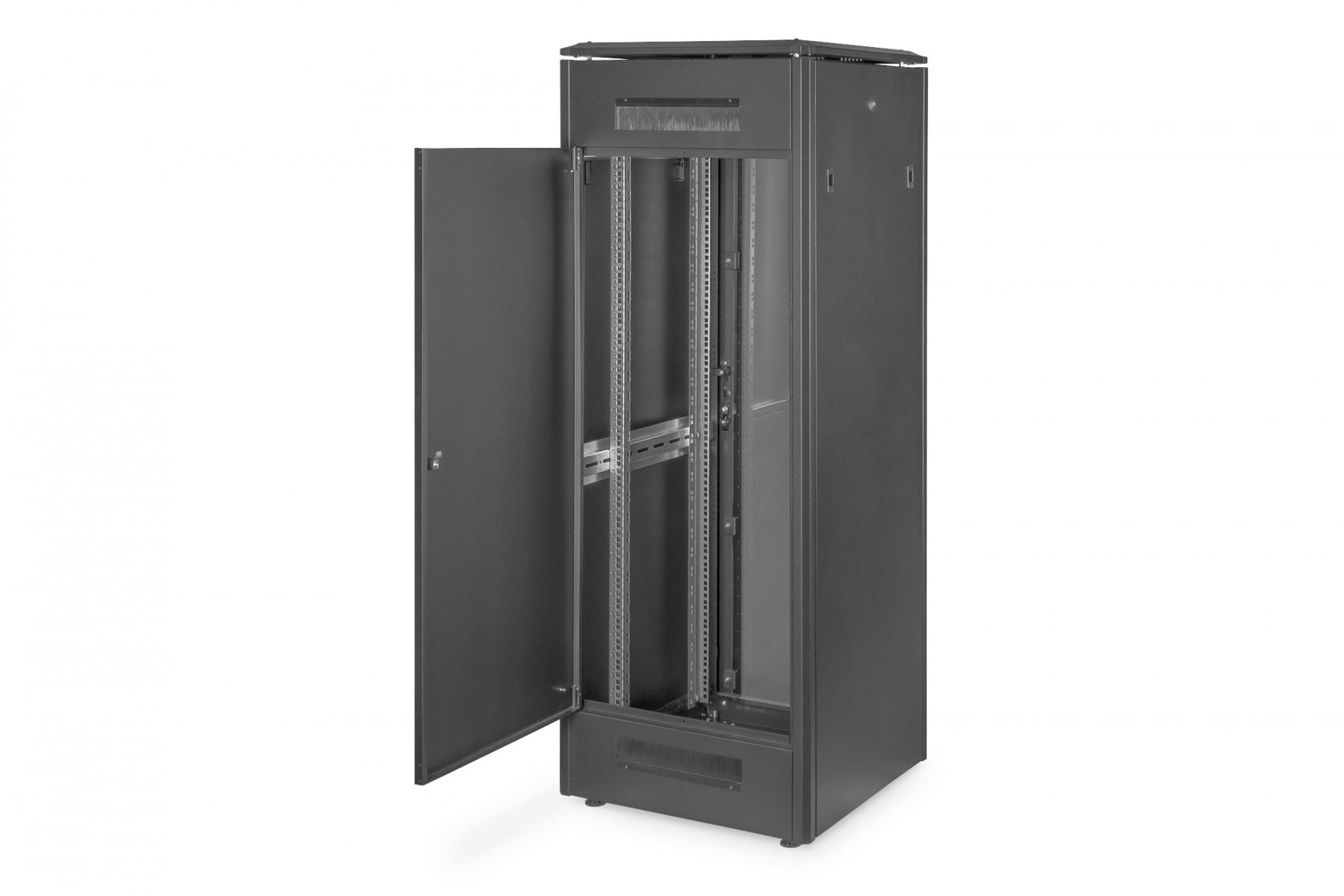 Digitus Armoire réseau de série Unique - 600 x 600 mm (lxp)