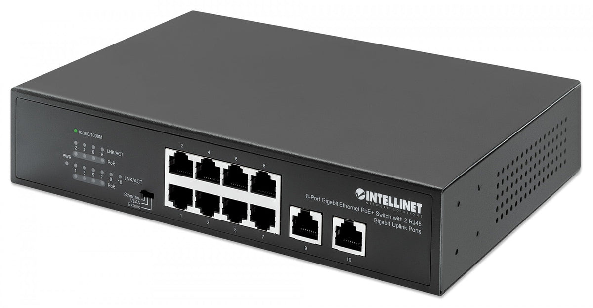 Intellinet 561402 commutateur réseau