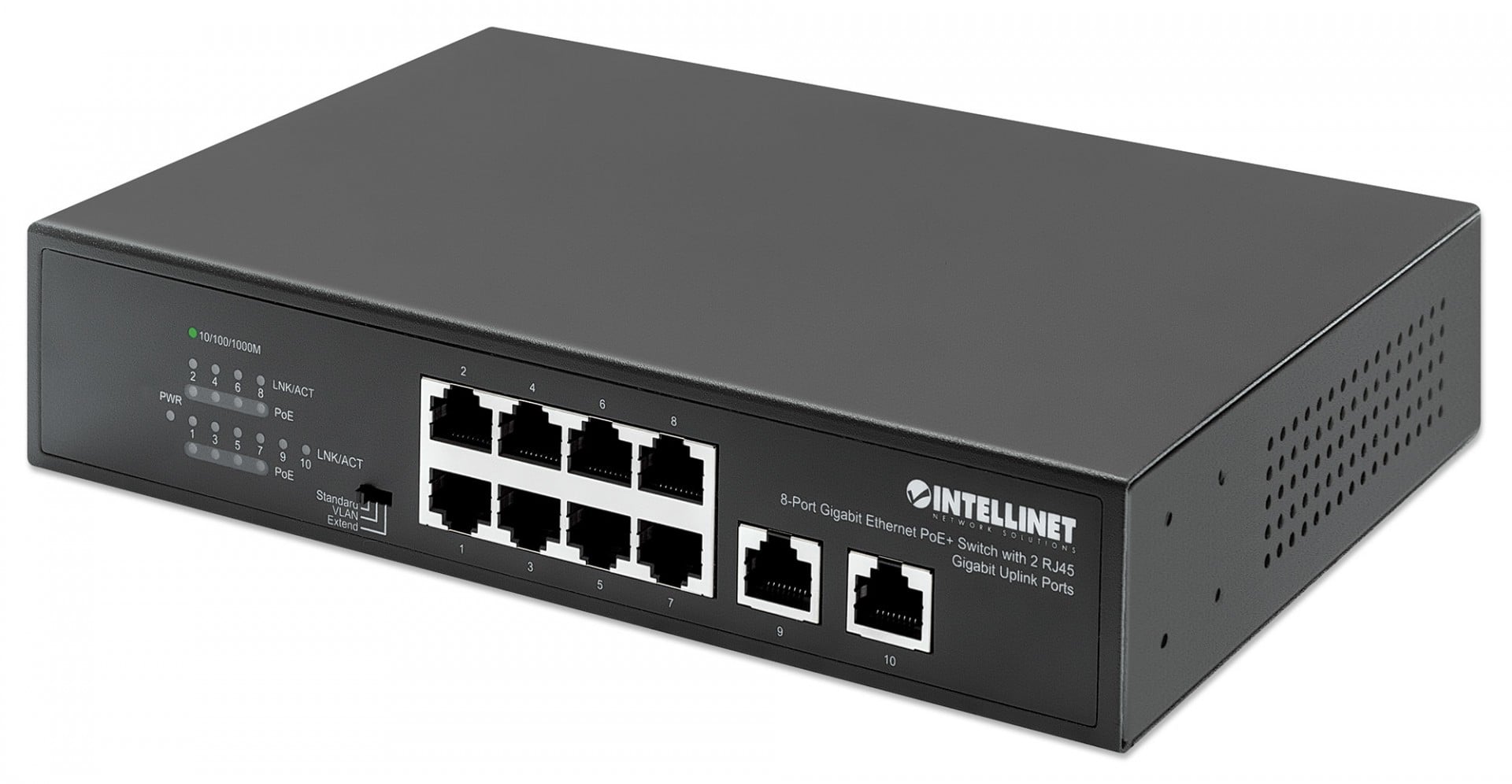 Intellinet 561402 commutateur réseau
