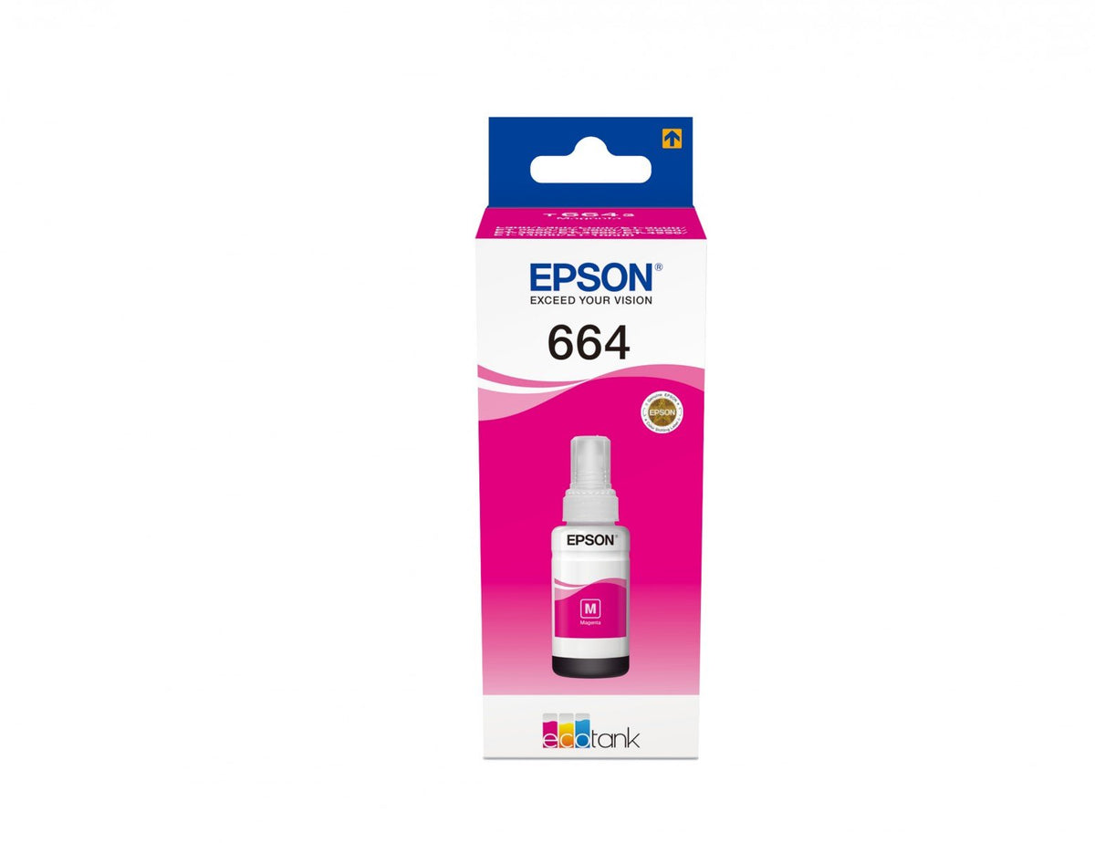 EPSON 1LB T6643 ink cartridge magenta 70ml 1-pack (A)