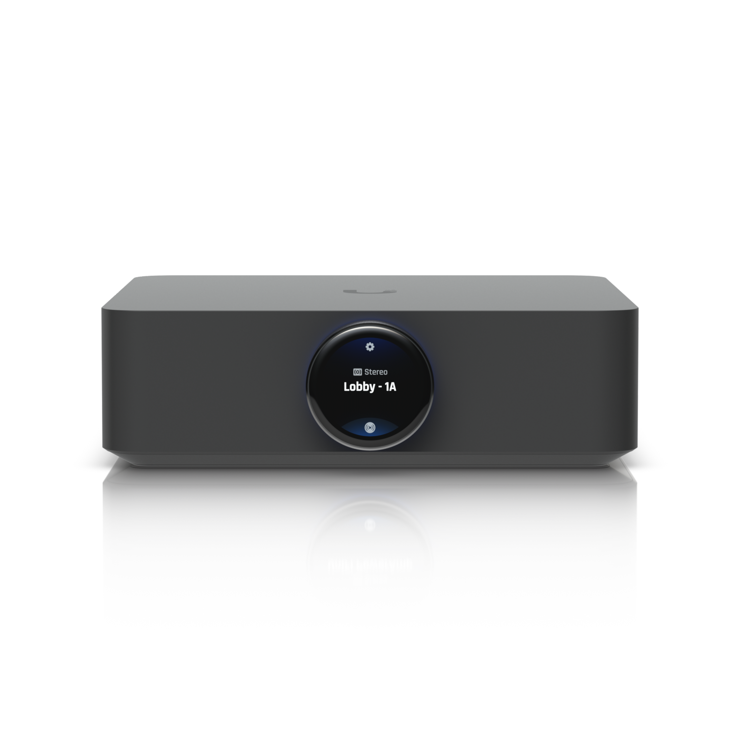 Premium speaker amplifier designed for h