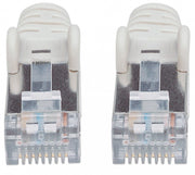 Intellinet 1m Cat6A S/FTP câble de réseau S/FTP (S-STP)