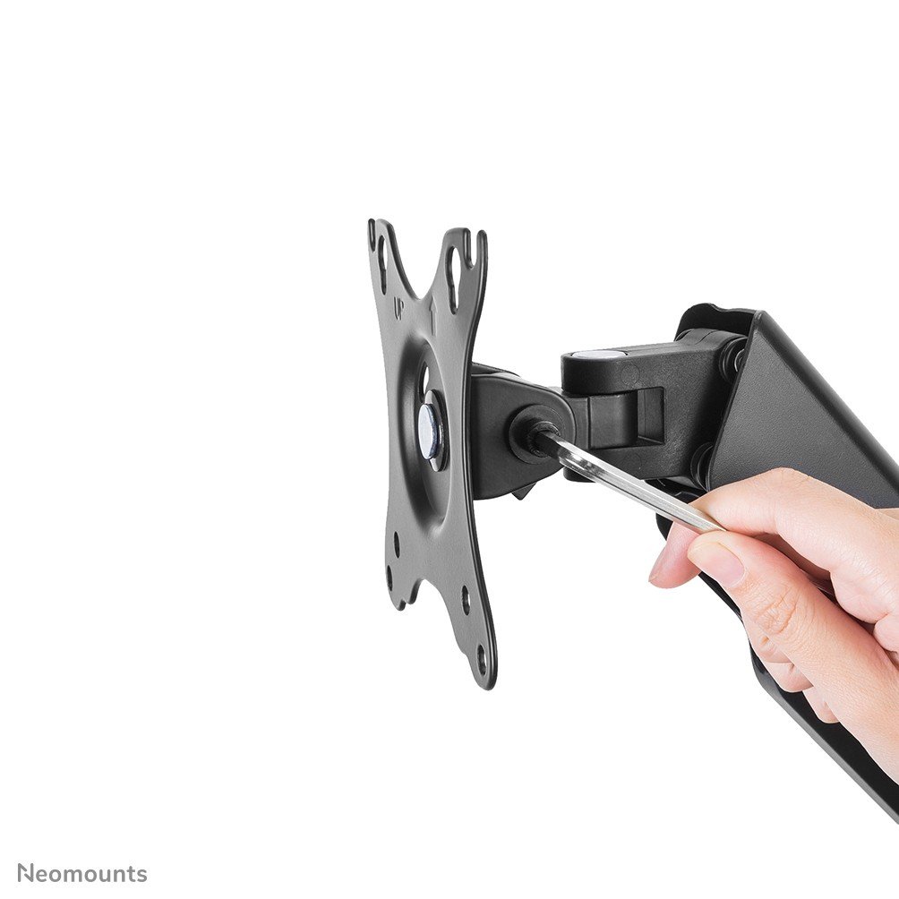 NEOMOUNTS WL70-440BL11 Support mural pour écran 17-32p - ressort à gaz - orientable