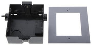 Hikvision DS-KD-ACF1/Plastic Supports de montage pour interphone vidéo de 2eme génération