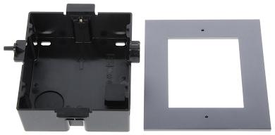 Hikvision DS-KD-ACF1/Plastic Supports de montage pour interphone vidéo de 2eme génération