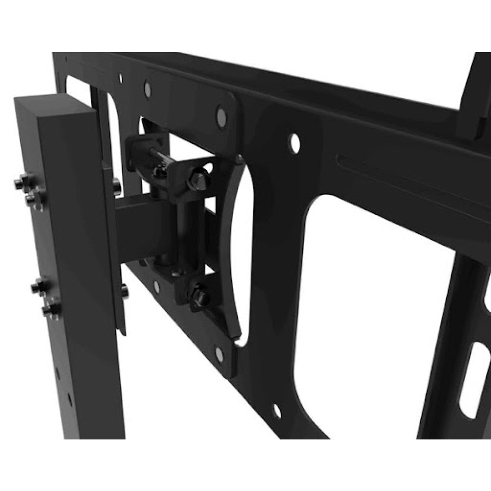 "Techly ICA-TR12 Support de sol réglable pour TV 32-70"" jusqu'a 45kg"