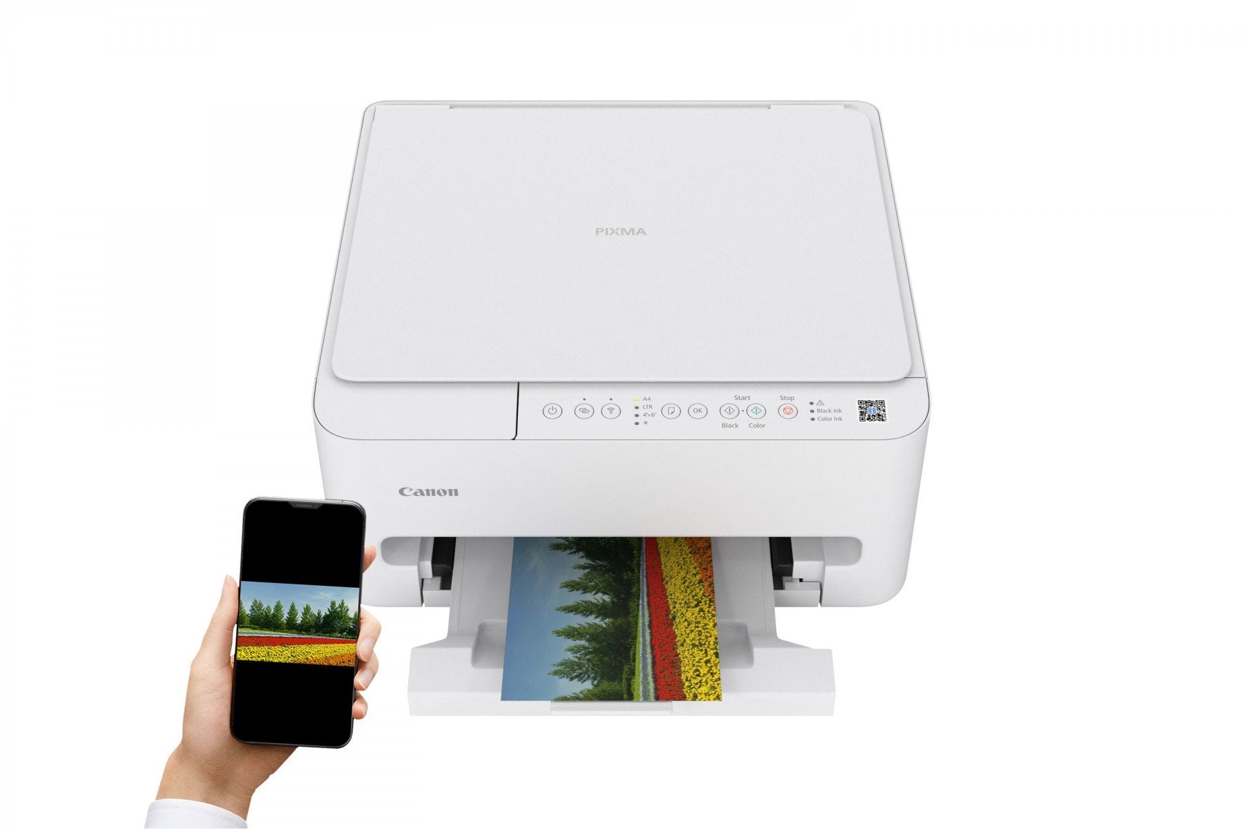 CANON PIXMA TS4150i A4 3in1 MFP Printer Duplex 14ppm
