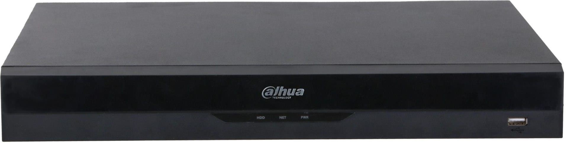 Dahua NVR5216-EI2 Enregistreur IP 16 Canaux WizSense