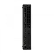Lenovo ThinkCentre M70q Gen 5 Intel® Core™ i5 i5-14400T 16 Go DDR5-SDRAM 512 Go SSD Windows 11 Pro Mini PC Noir