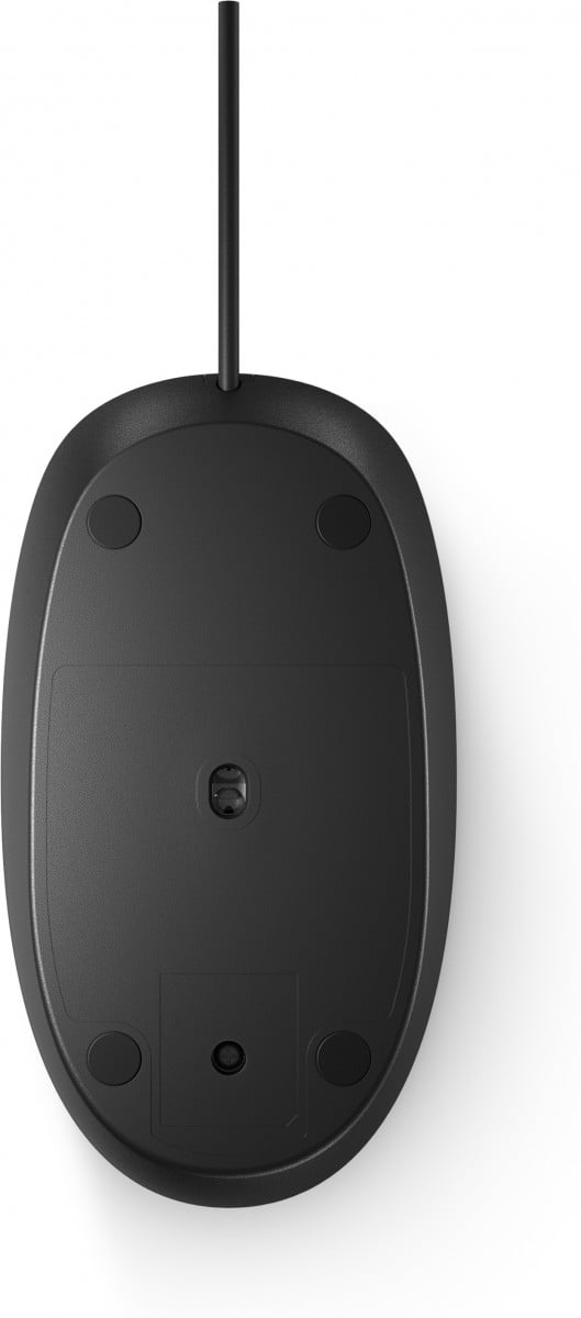 HP 128 Laser Wired Mouse Bulk Qty 120