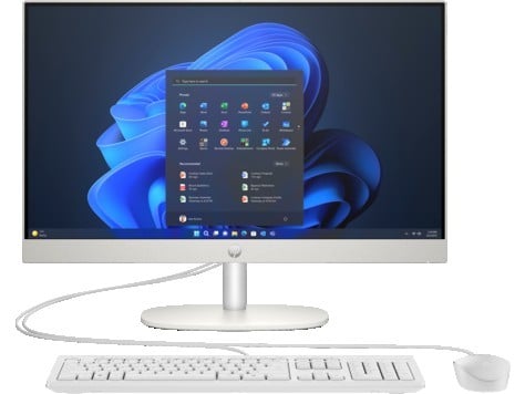 "HP 240 G10 AiO Intel Core i5-1335U 23.8"" 16GB 512GB SSD W11P"