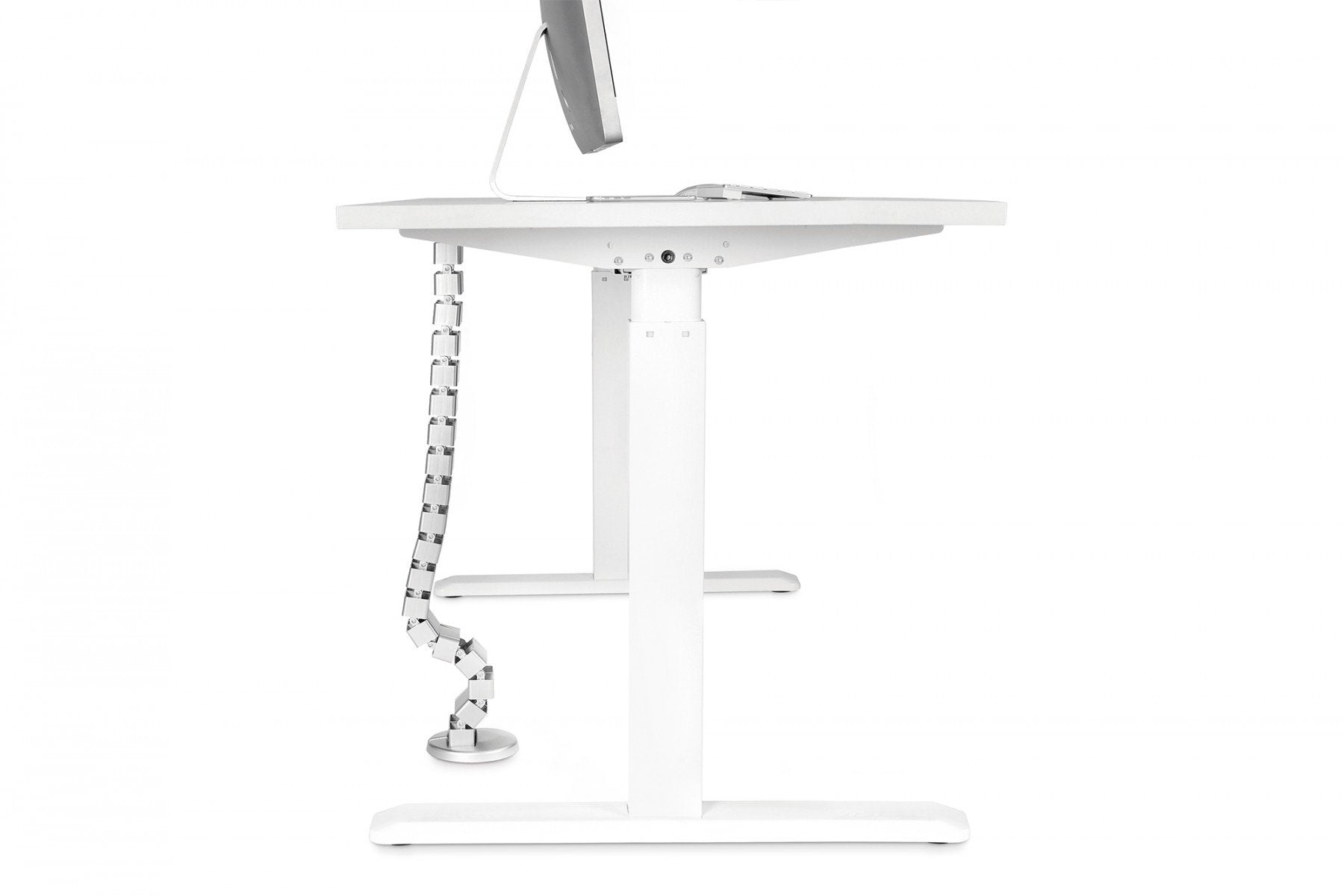 Digitus DA-90506 range-câbles Bureau Range-câble Argent 1 piece(s)