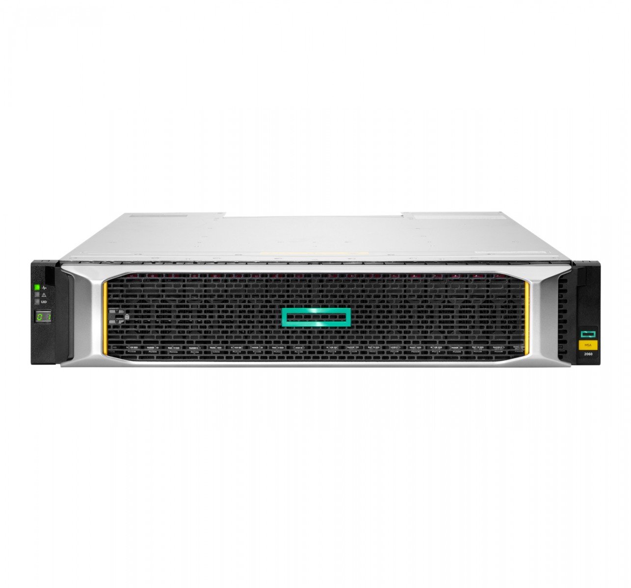 HPE MSA 2060 10GbE iSCSI SFF Storage