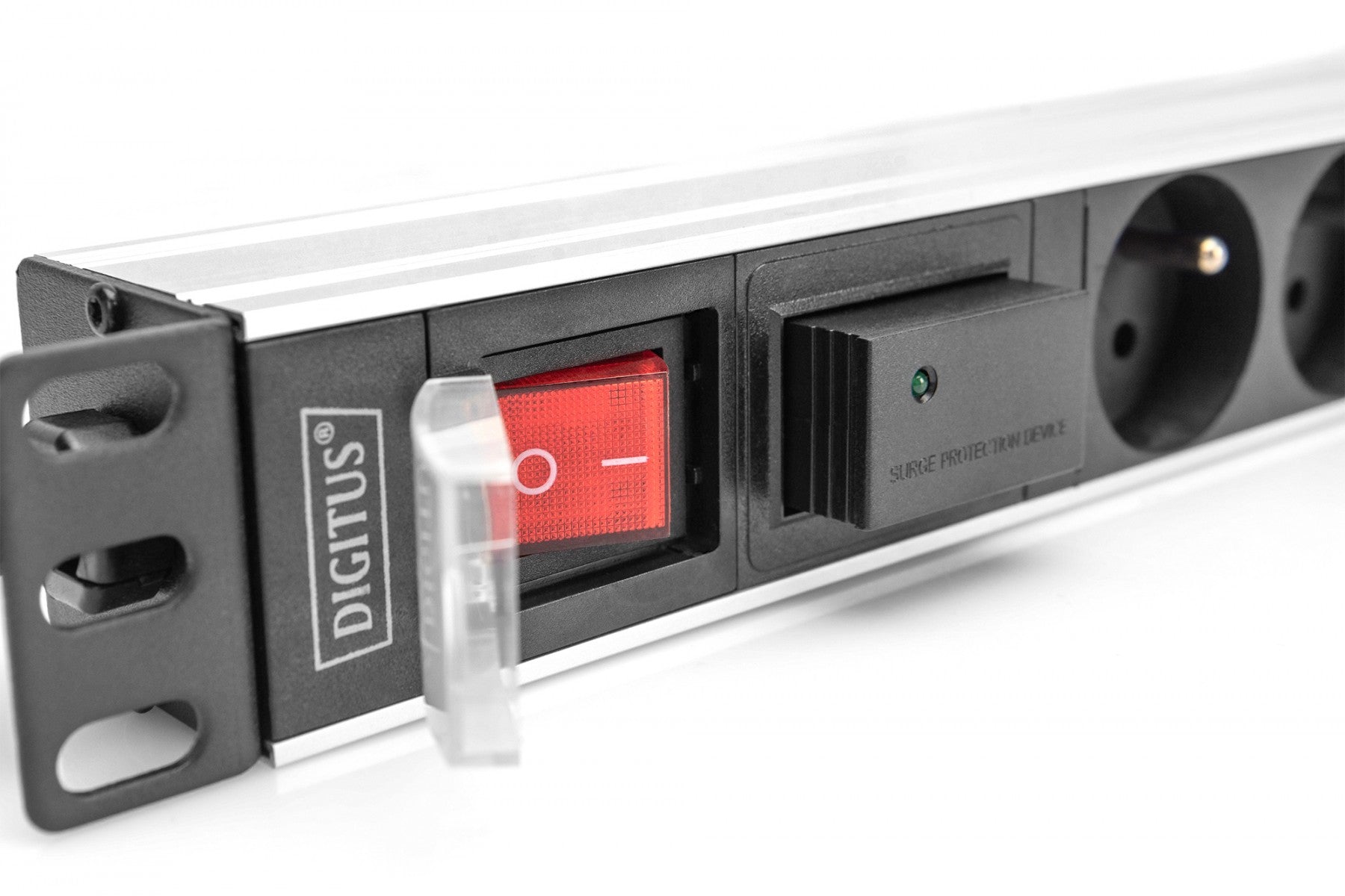 Digitus DN-95407-FR unité de distribution d'énergie 7 sortie(s) CA 1U