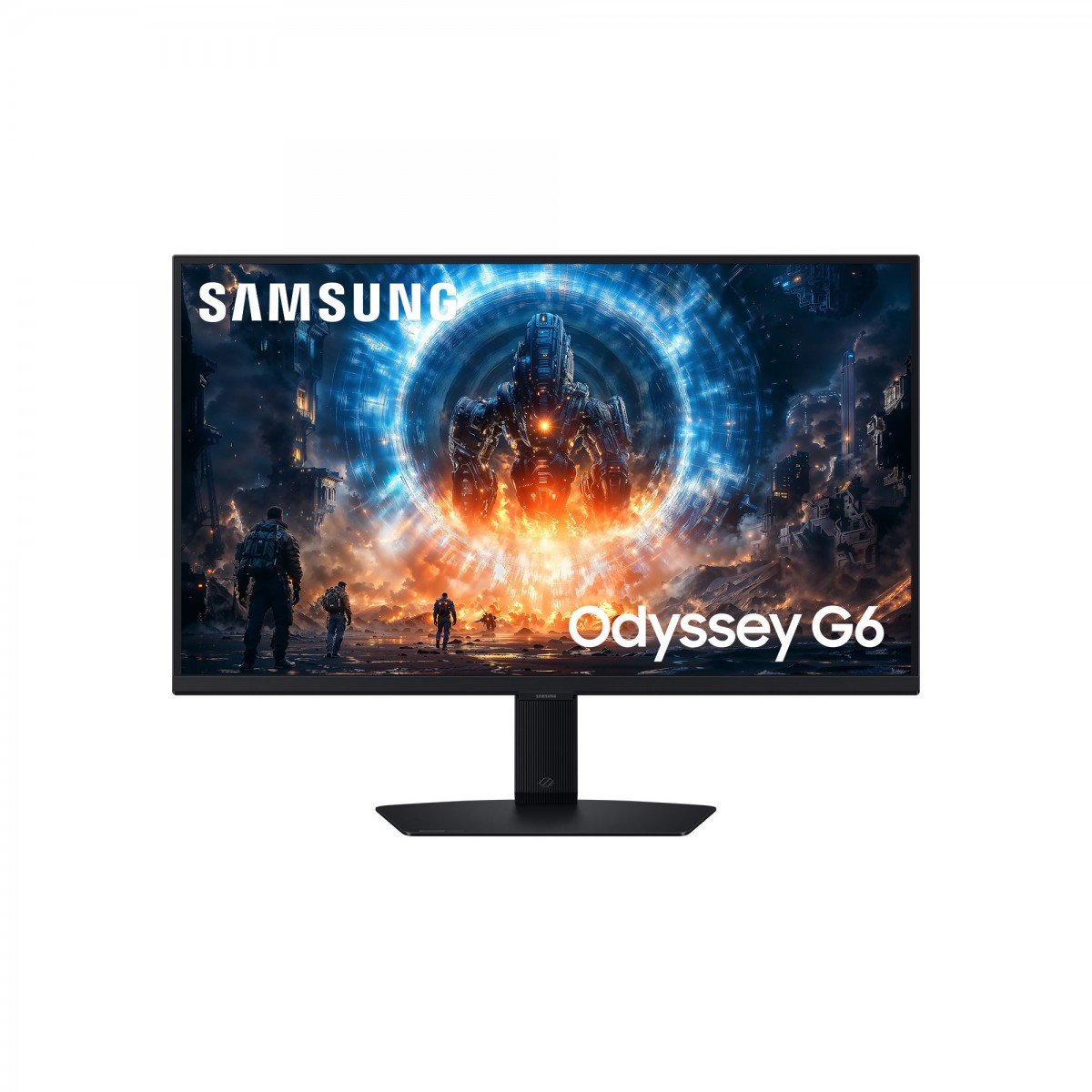 "Samsung G60F écran plat de PC 68,6 cm (27"") 2560 x 1440 pixels Quad HD LCD Noir"