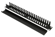 Extralink CABLE MANAGER WITH METAL COVER Panneau de gestion de câbles