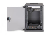 "Digitus DN-49103-SET Ensemble réseau SOHO Pro, 254 mm (10"") - 9U, 315 x 300 mm (l x p)"