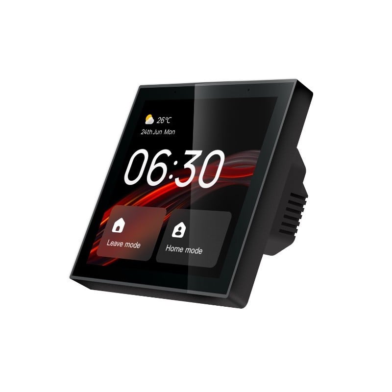 Extralink Panneau de Contrôle Smart Life | Panneau de contrôle | Passerelle, Hub, Wi-Fi, Bluetooth, Zigbee