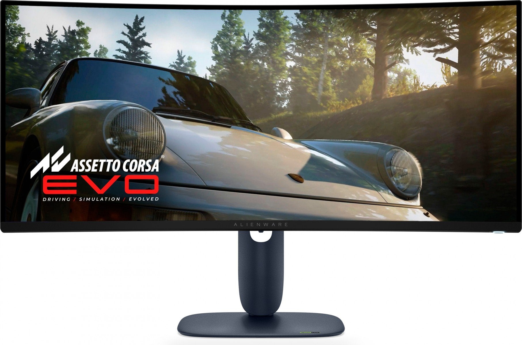 Alienware 34" AW3425DW Curved-240Hz-Mon