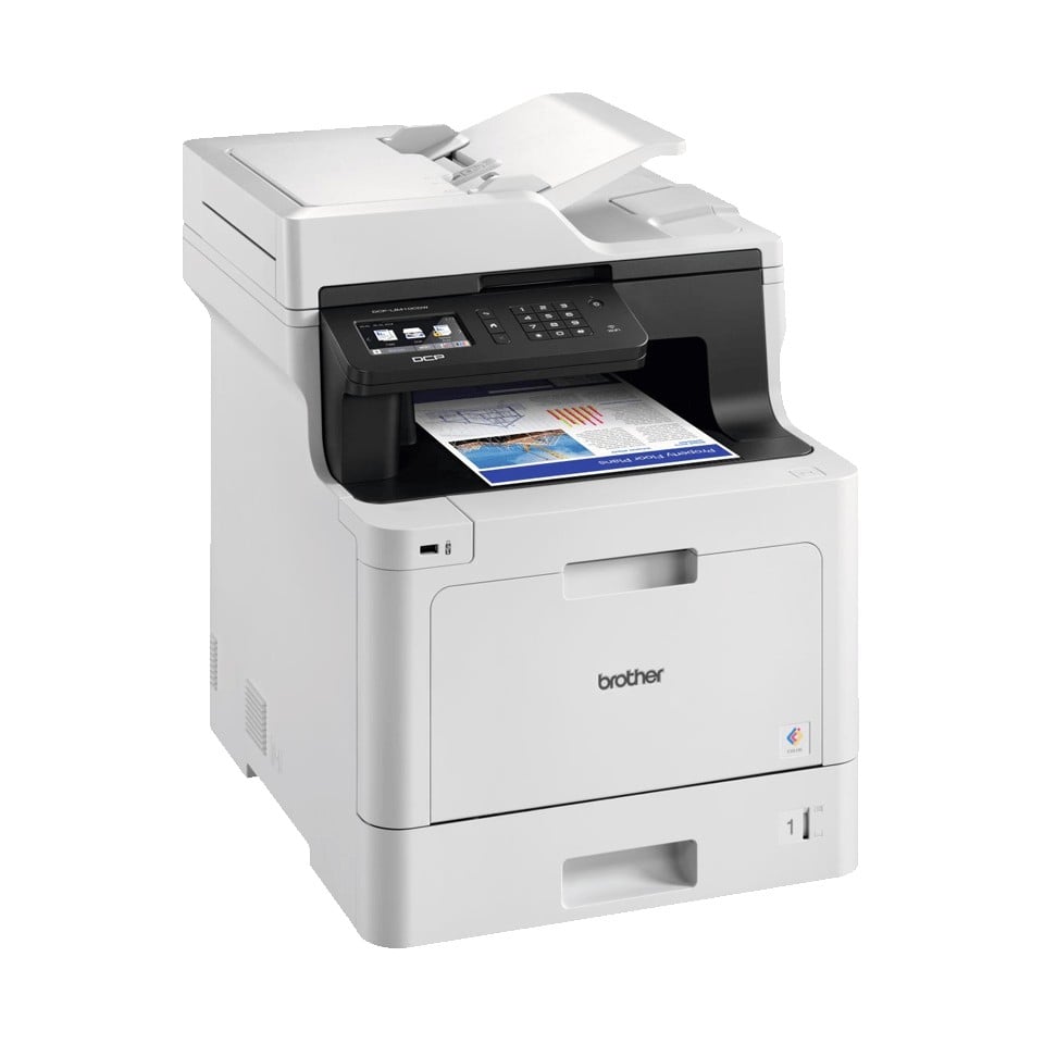 Brother DCP-L8410CDW imprimante multifonction A4 2400 x 600 DPI 31 ppm