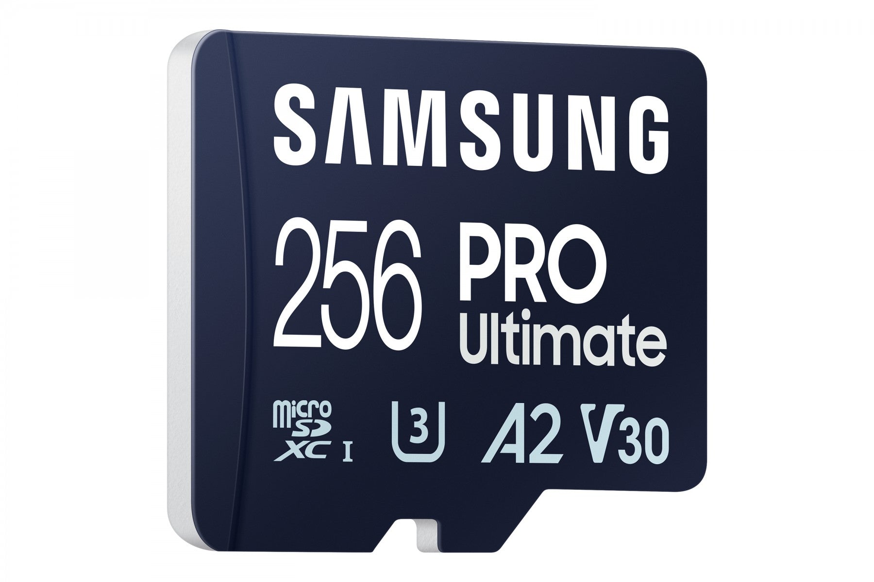 Micro SD PRO Ultimate 256GB+SD Adapter