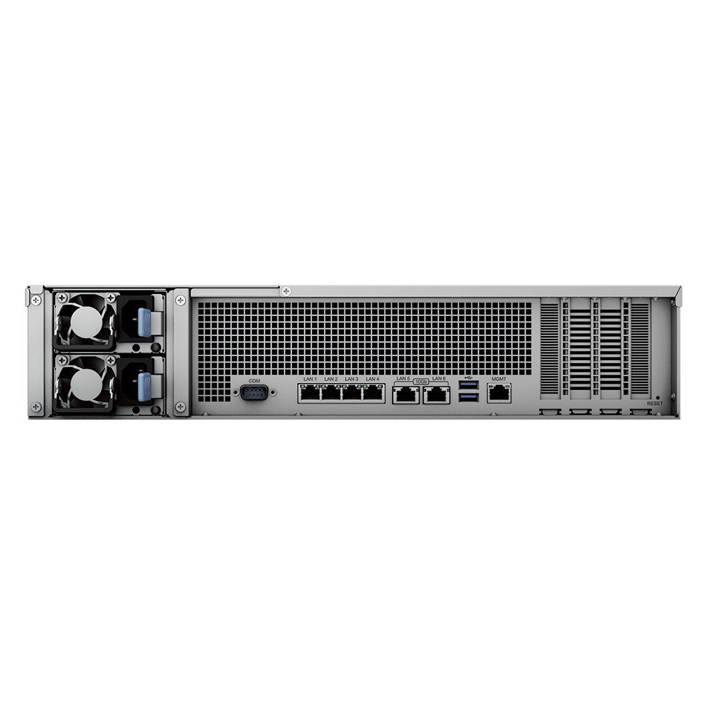 SYNOLOGY FS3410 24 Bay Xeon D-1541 16Go 2xUSB 3.2 2 2xGen3x8 slots